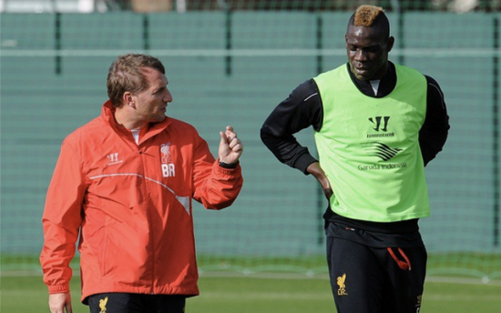 Brendan-Rodgers-with-Mario-Balotelli-at-Liverpool-training1