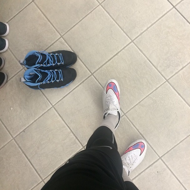 Daniel Sturridge Boots