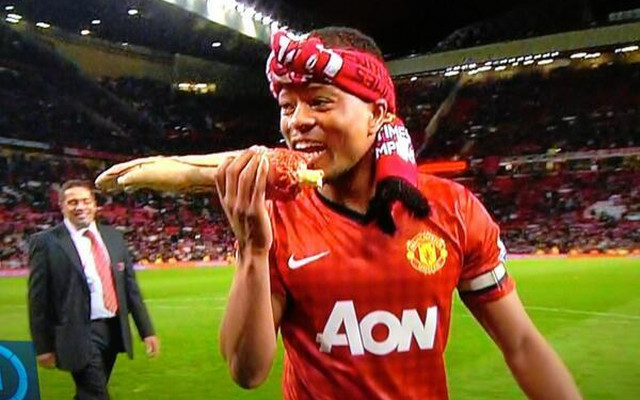 Patrice Evra