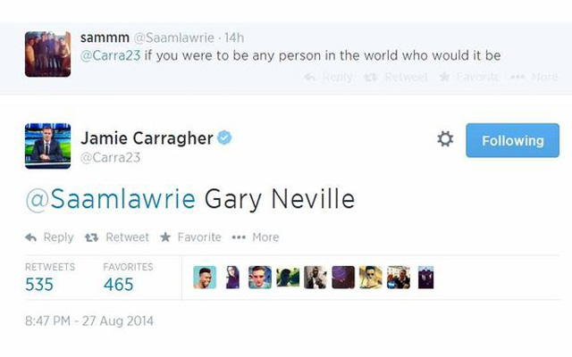 Jamie Carragher Tweet 10