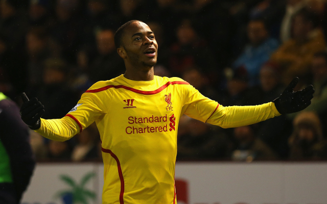 (Video) Raheem Sterling speaks out on Liverpool future following latest contract claims