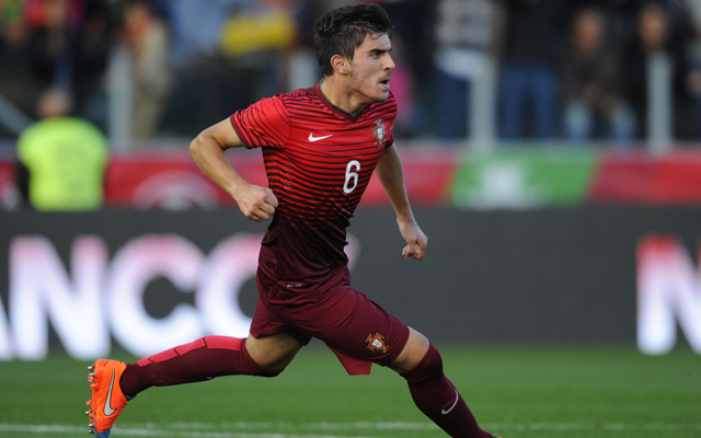 Portugal v Netherlands - UEFA U21 Championship Playoff: Second Leg