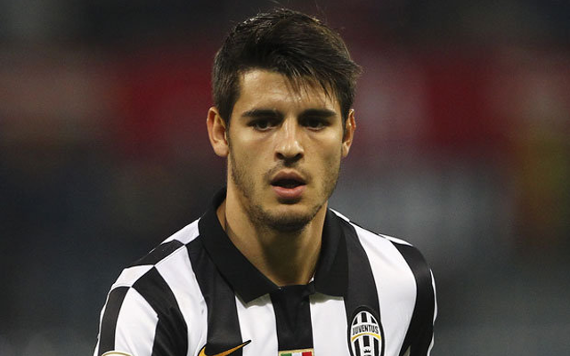 Echo name Juventus star as top Liverpool transfer target