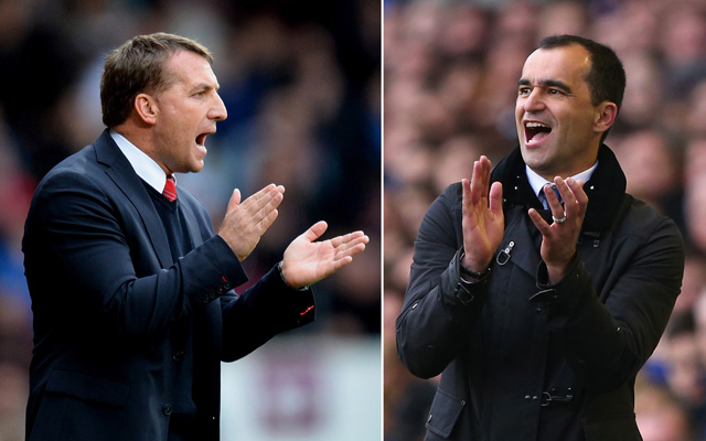 Liverpool boss ‘very excited’ by prospect of upcoming Merseyside derby