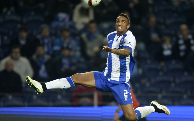 Portuguese daily claims Liverpool and Juventus will move for Danilo