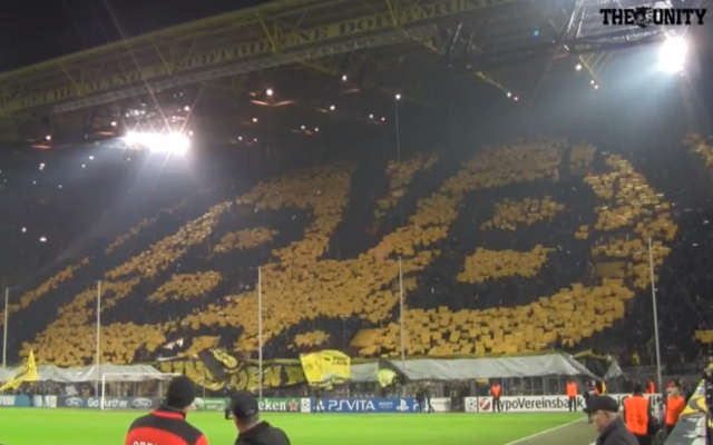 80,000 Dortmund fans sing YNWA for fan who tragically died – and it’ll give you goosebumps