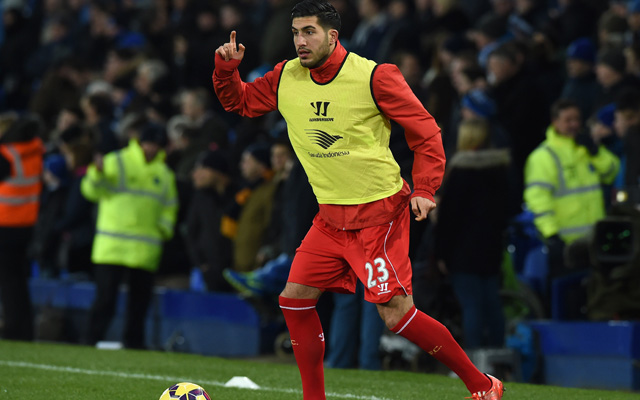 Emre Can reveals his preferred position, his love for the Liverpool fans and more in latest interview