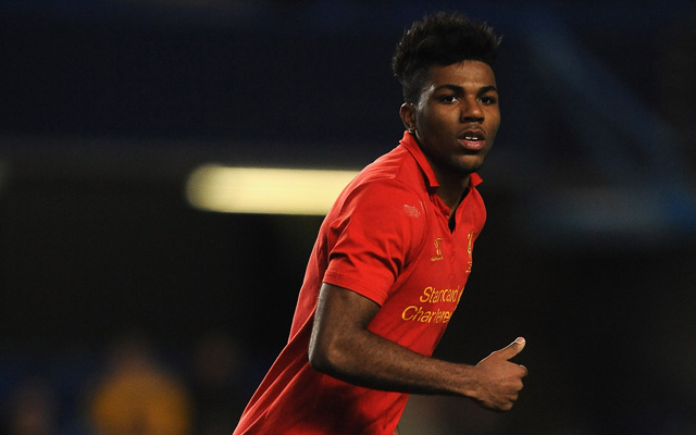 Liverpool youth talent lands Championship loan move