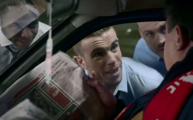 (Video) Liverpool trio star in Nivea advert, but it’s not as bad as you might think…