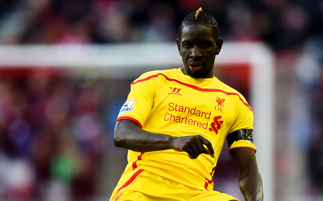 Liverpool’s Mamadou Sakho delighted by his return to form ahead of Merseyside derby