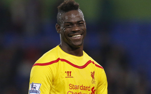 (Video) Mario Balotelli goal – Italian proves ability in Liverpool All-Star charity match