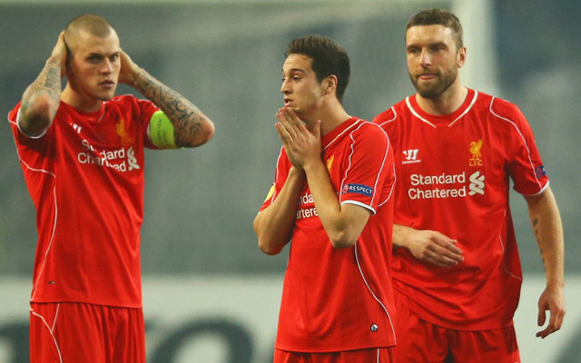 Five things we learned from Liverpool’s penalty defeat to Besiktas, including Dejan Lovren and Mario Balotelli