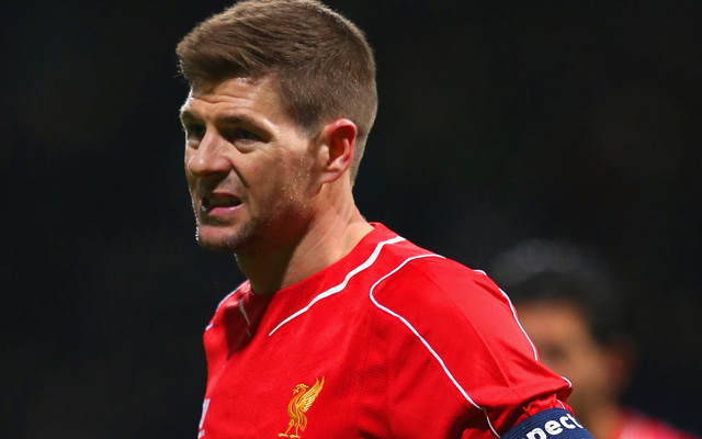 Departing captain Steven Gerrard set for first meeting with LA Galaxy boss next week