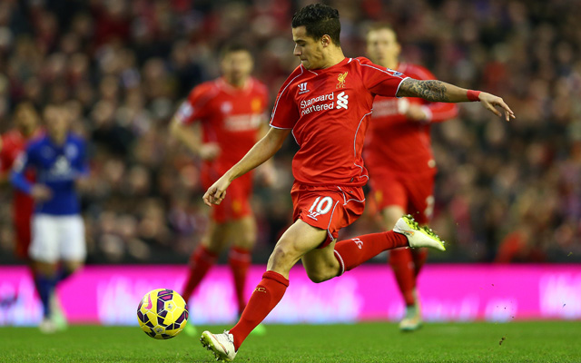 Philippe Coutinho admits he needs to add even more Liverpool goals to his game