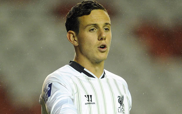 Liverpool confirm latest loan deal for promising young goalkeeper