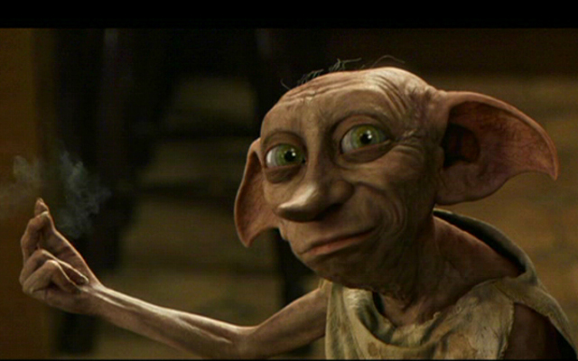 (Video) Liverpool wizard Raheem Sterling does hilarious impression of Harry Potter house-elf Dobby