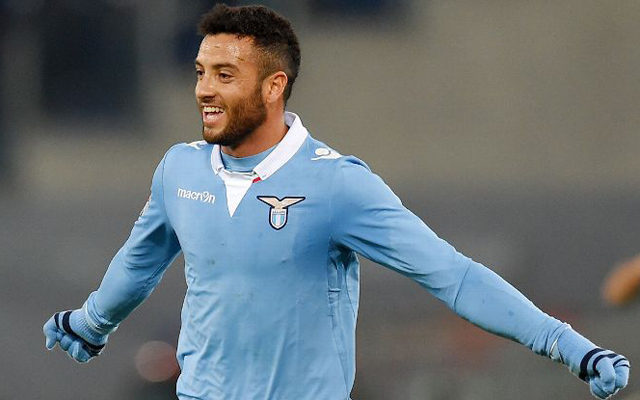 Ten things you need to know about reported Liverpool target Felipe Anderson