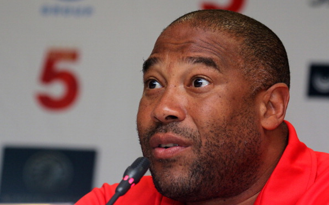 (Video) Must Watch: John Barnes is back in the rapping business