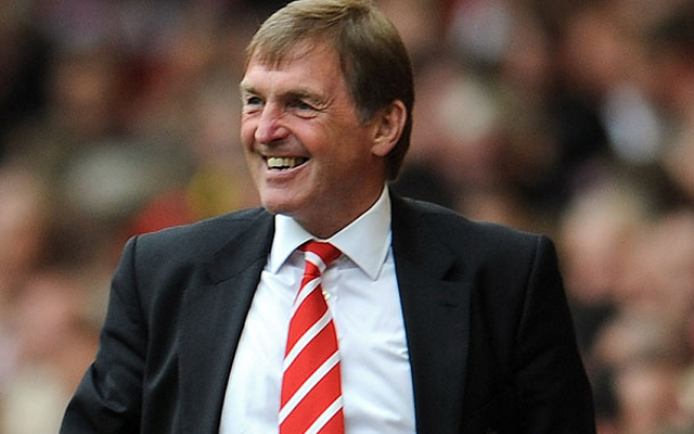 Kenny Dalglish expects dominant Liverpool to comfortably beat Man United