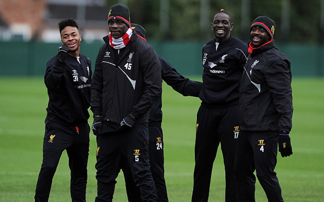 Kolo Toure urges Raheem Sterling to stay at Liverpool