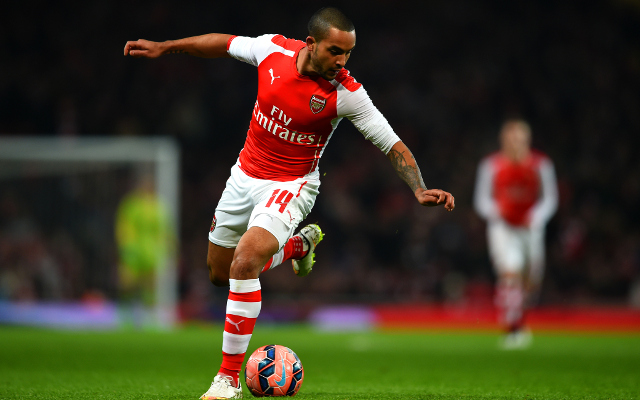 Liverpool want Theo Walcott, as Arsenal ace demands extortionate contract to stay at Emirates