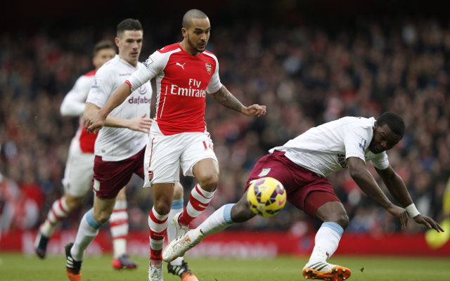 Five reasons why the Theo Walcott to Liverpool transfer rumour makes perfect sense