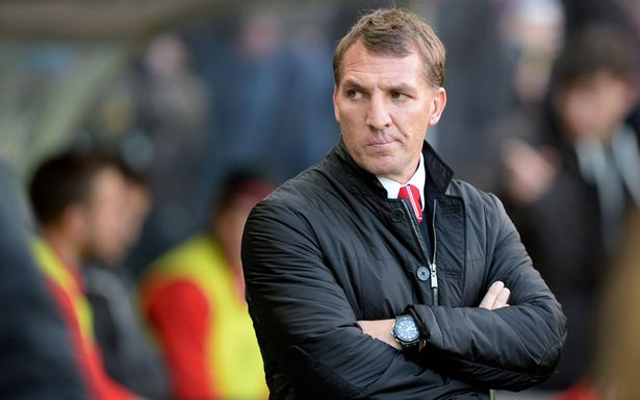 Brendan Rodgers