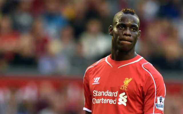 More Mario Balotelli rumours – striker supposedly offered to FC Nantes