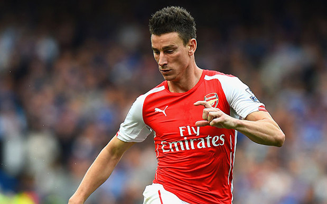 Laurent Koscielny 2015