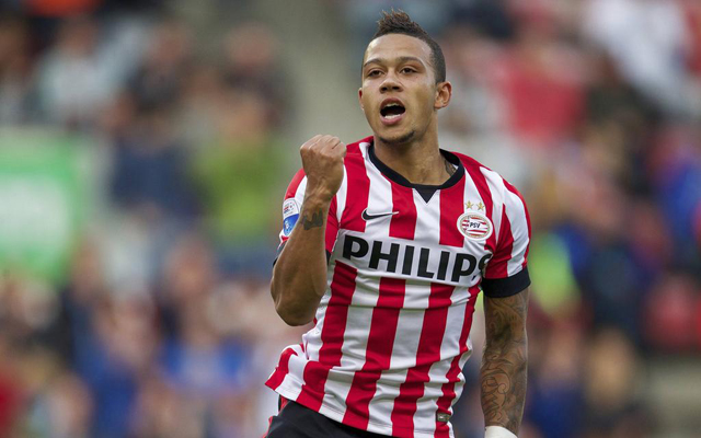 Six plausible left-wing forward alternatives to Memphis Depay, who’s joining Manchester United