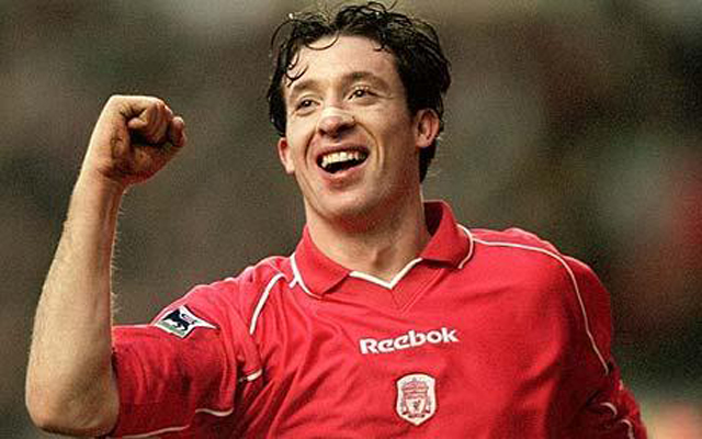 Footballer robbie fowler online