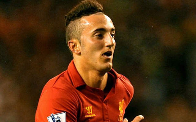 Liverpool U21s manager backs Samed Yesil for success after latest injury comeback