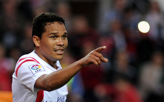 Carlos bacca sevilla