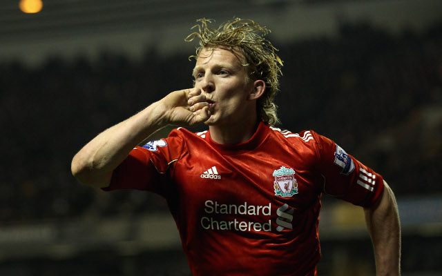Dirk Kuyt highlights his Manchester United ambitions