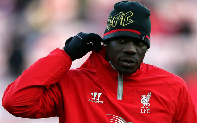 Balotelli wage revealed: Liverpool flop bags massive paycheck despite shoddy form