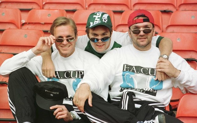 World's most famous porn star loves Jason McAteer