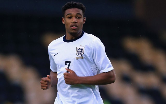 Jordon Ibe named in England squad, as Under-20s prepare for Toulon ...