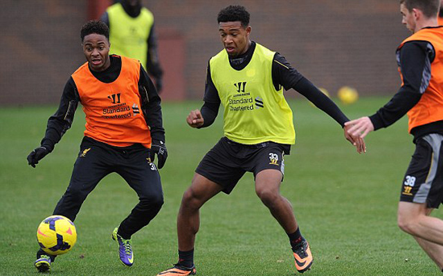 (Video) Jordon Ibe shows off his incredible skills and lightening footwork