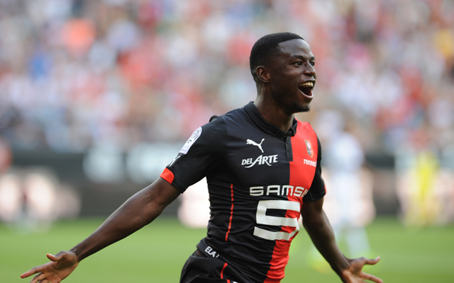 Ligue 1 winger has visited Melwood twice ahead of summer move