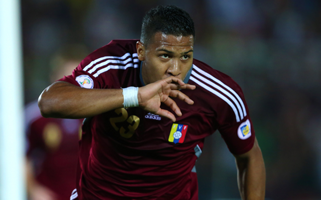 Salomon Rondon