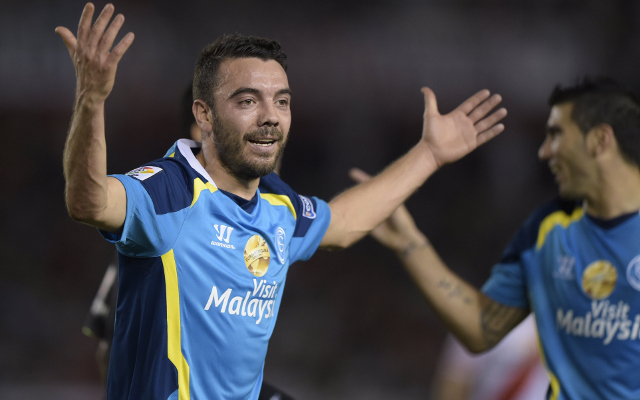 Iago aspas