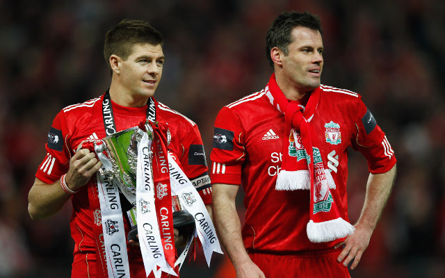 gerrard carragher