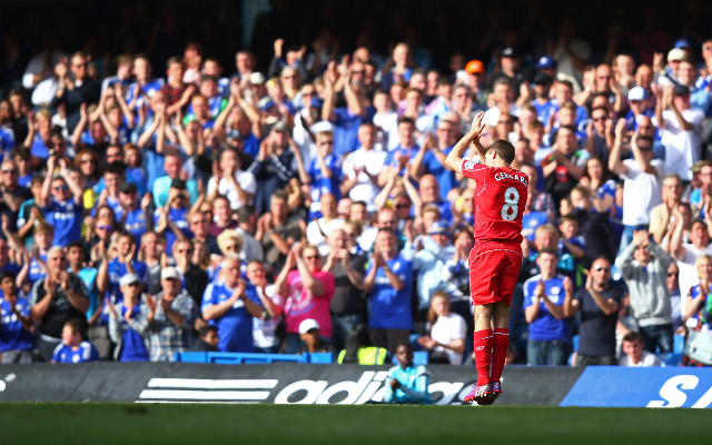 Chelsea’s disrespectful Liverpool tweet last night totally forgets their own slip-up