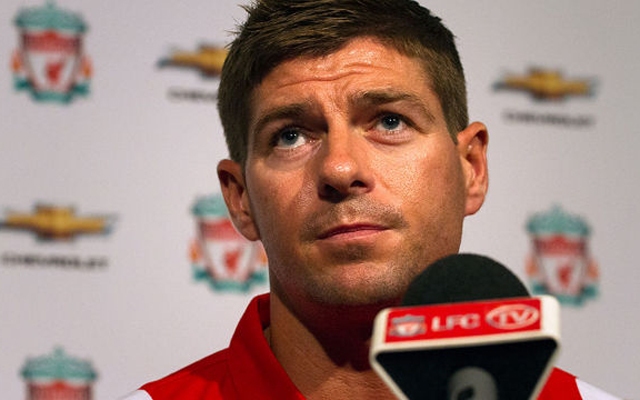 Steven Gerrard’s last Anfield press conference: final game, future role, biggest influences, the fans