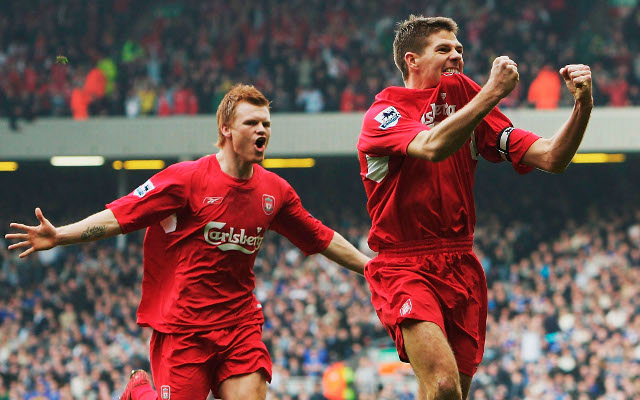 gerrard riise