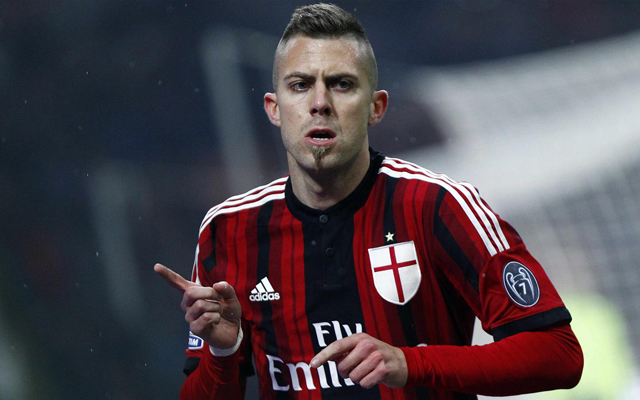 Reports claim Liverpool have enquired about AC Milan’s top scorer