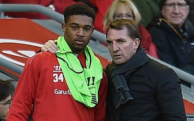 Liverpool agree five-year contract with Jordon Ibe; deal to be signed next week