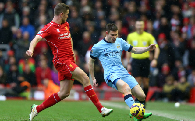 James Milner