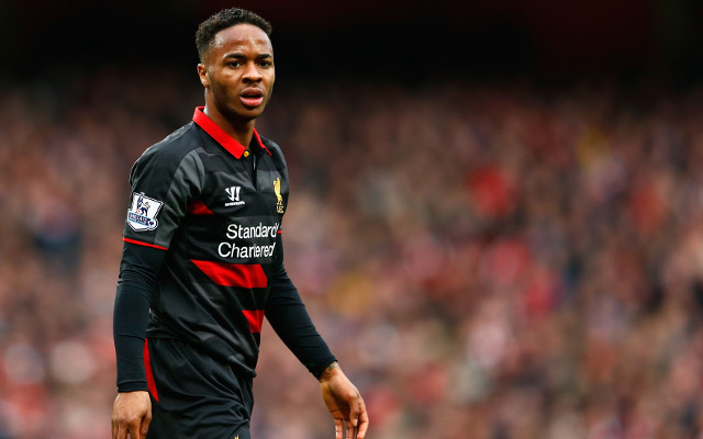 Liverpool team news vs Stoke City – Raheem Sterling only makes the bench