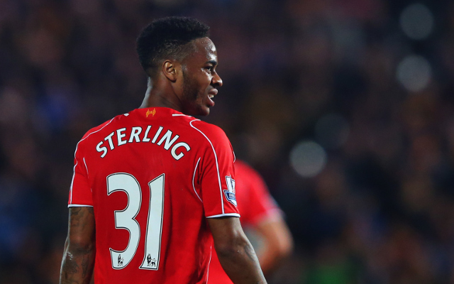 sterling liverpool